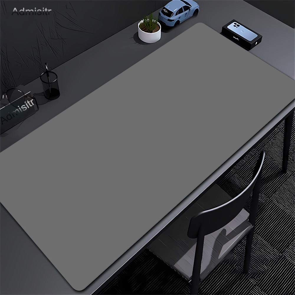 Large Black Mouse Pad Solid Co - Tech Gaming Accessories avaliação e preço