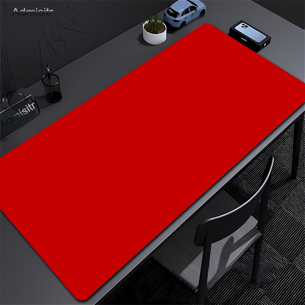 Large Black Mouse Pad Solid Co - Tech Gaming Accessories avaliação e preço