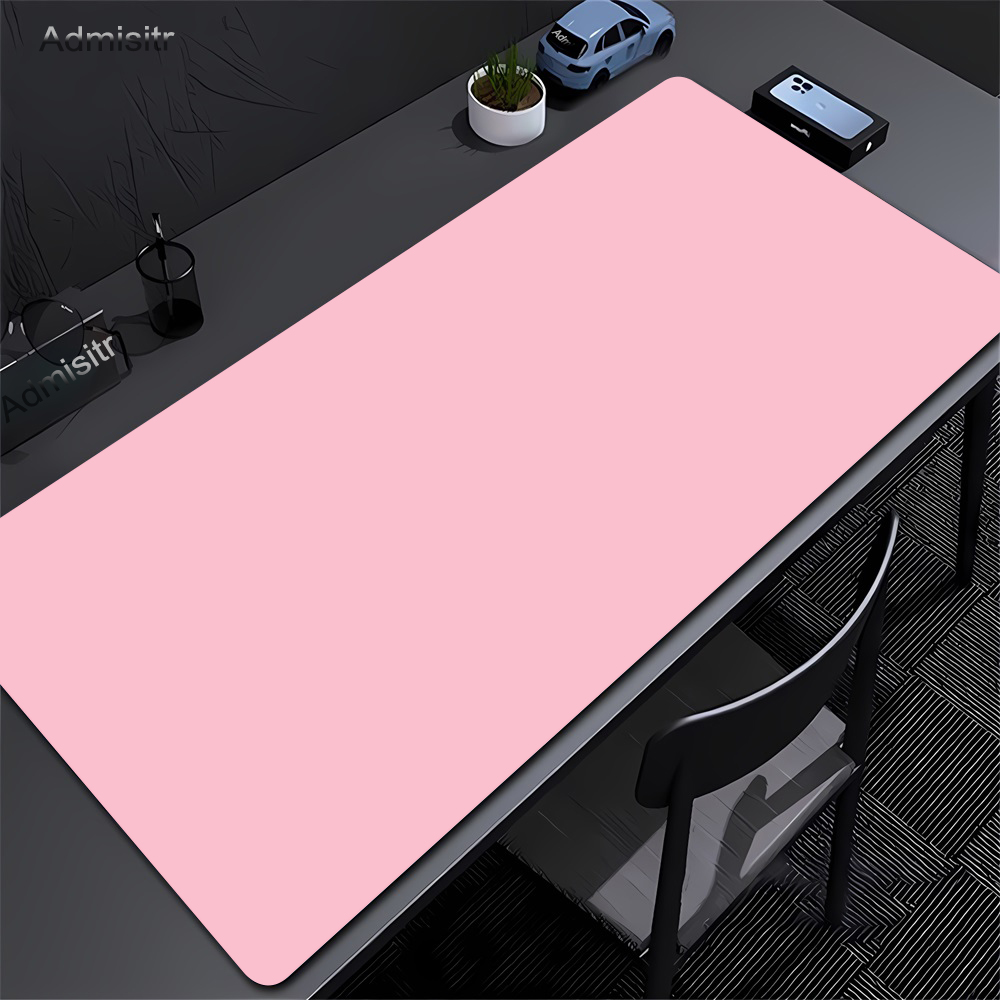 Large Black Mouse Pad Solid Co - Tech Gaming Accessories avaliação e preço