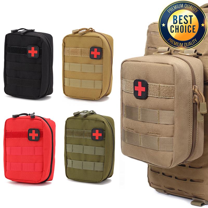Outdoor Tactical Multifunction - Tech Accessories Pouch avaliação e preço
