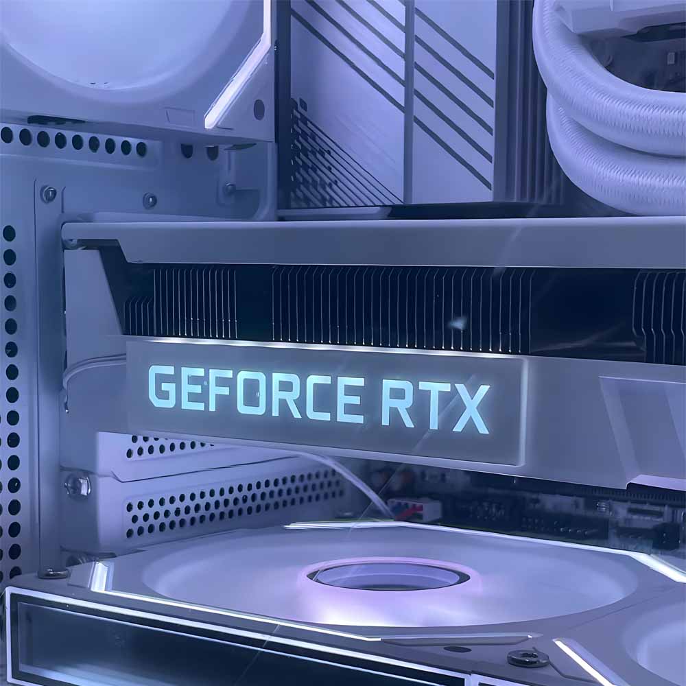 PC GPU ARGB Lighting Panel Whi - Tech Gaming Accessories avaliação e preço