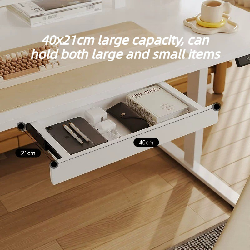 Desk Storage Drawers Office Ta - Tech Accessories For Office Desk avaliação e preço