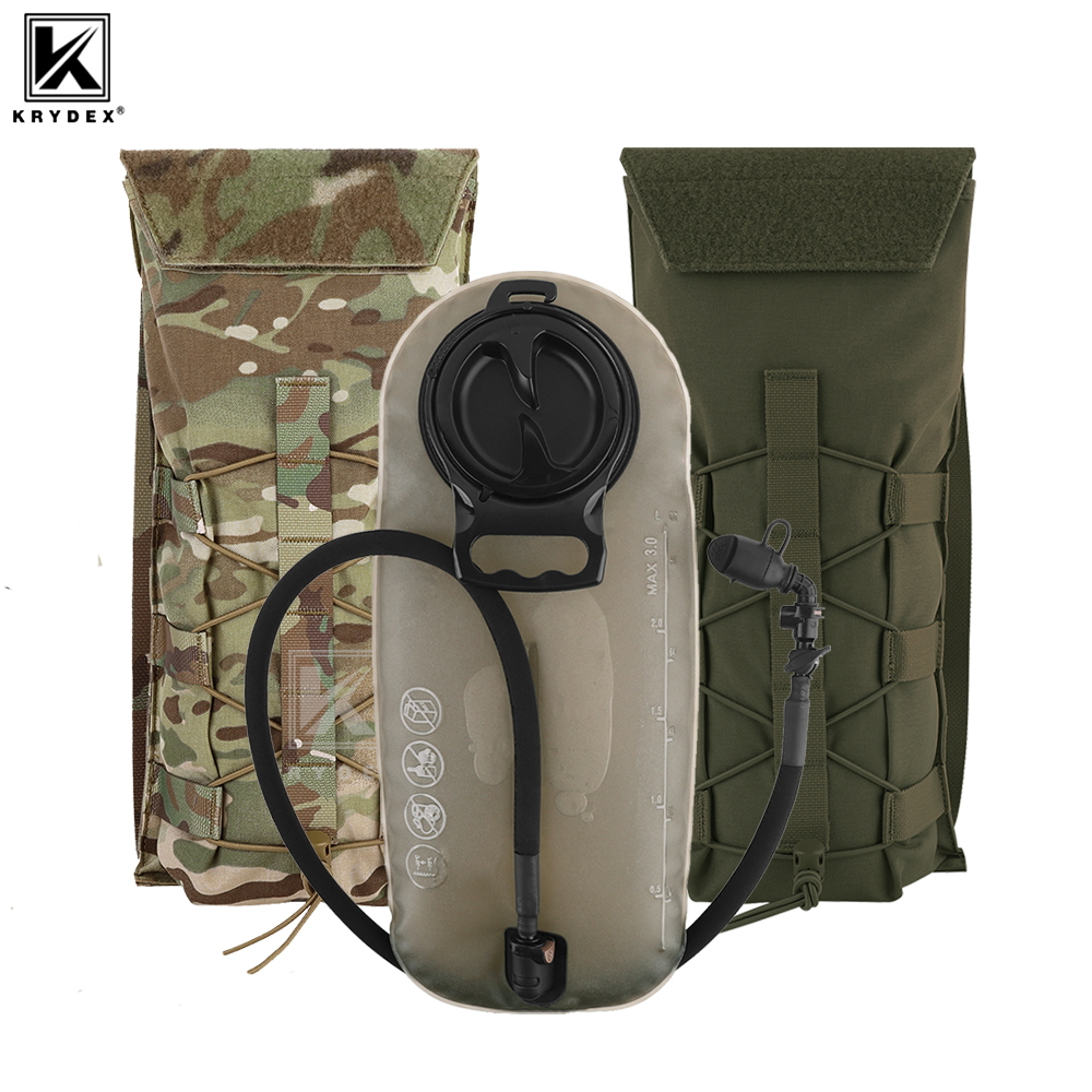 KRYDEX Tactical 3L Hydration M - Tech Accessories Pouch avaliação e preço