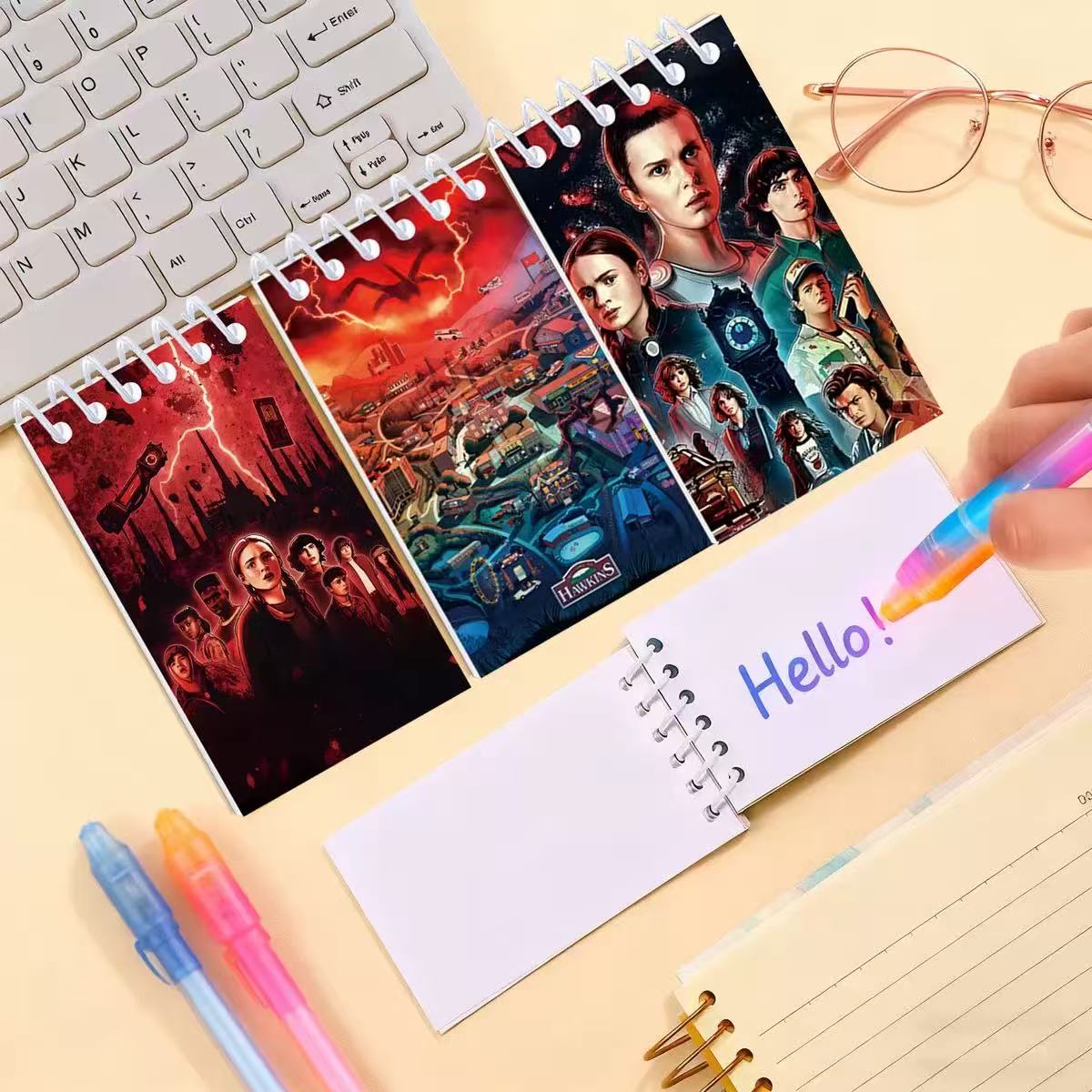2026 10pcs r Mini Notebook Set - Tech Accessories For Office avaliação e preço